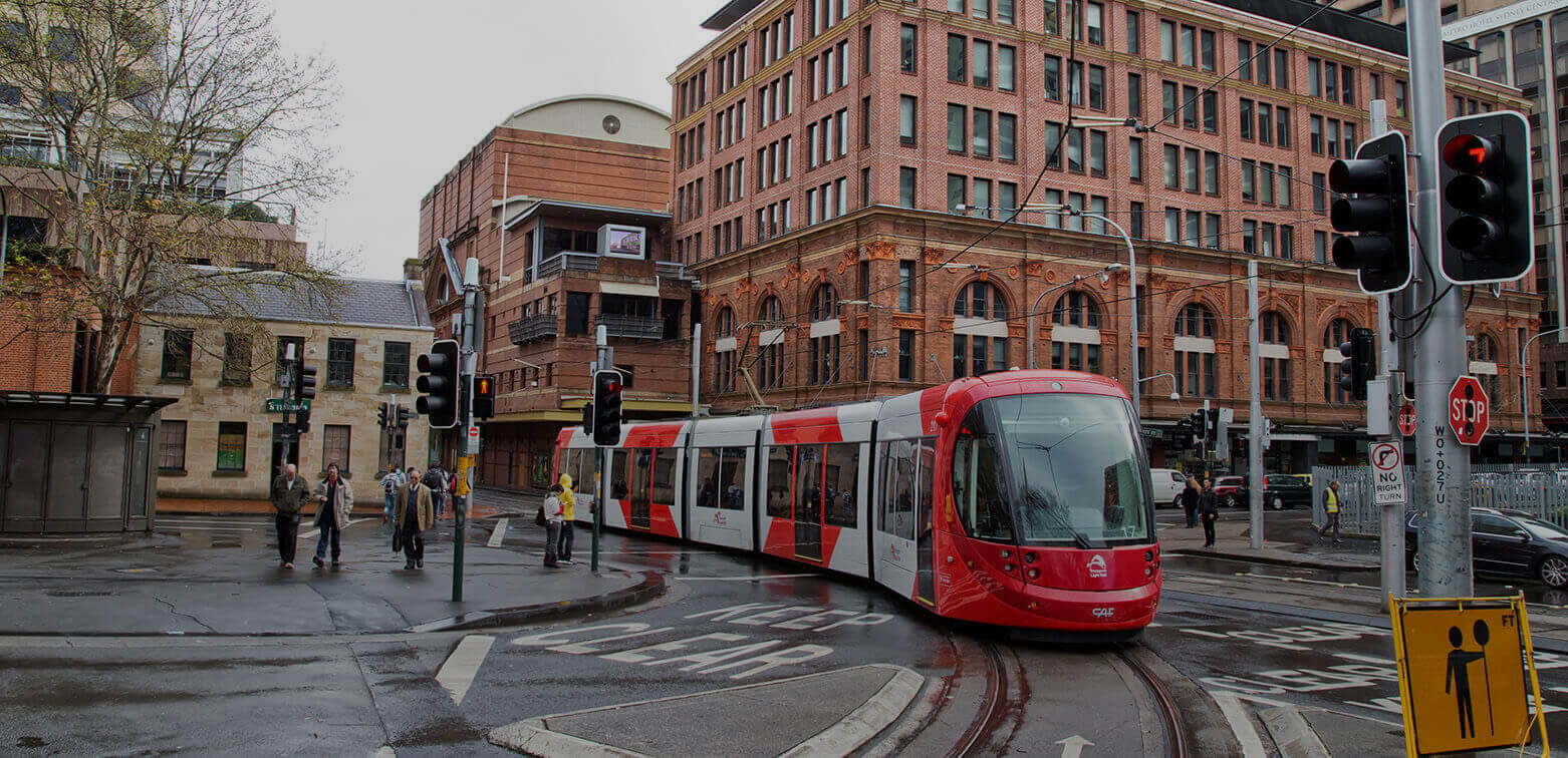 Sydney Light Rail, Sydney