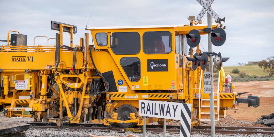 Improvements To The Murray Basin Rail On Track