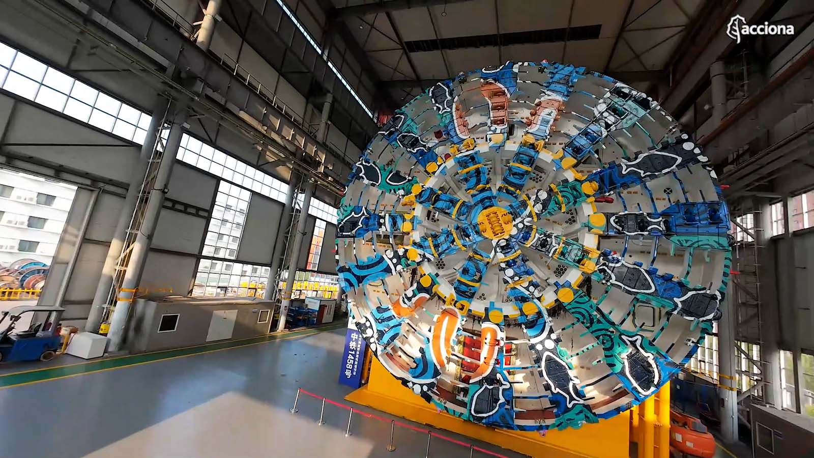 ACCIONA has recently completed factory acceptance testing for its ...