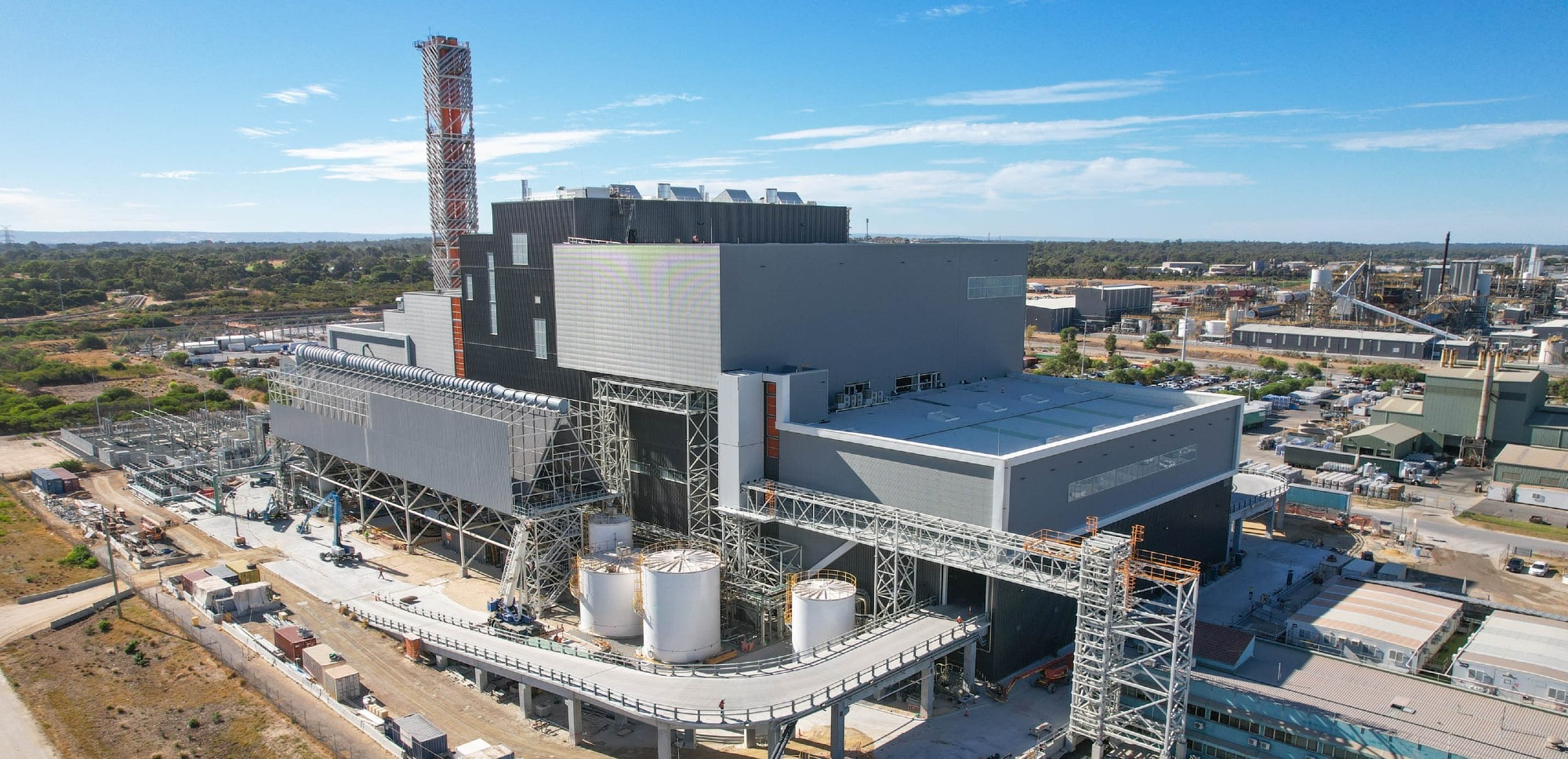 Kwinana Energy Recovery, Perth