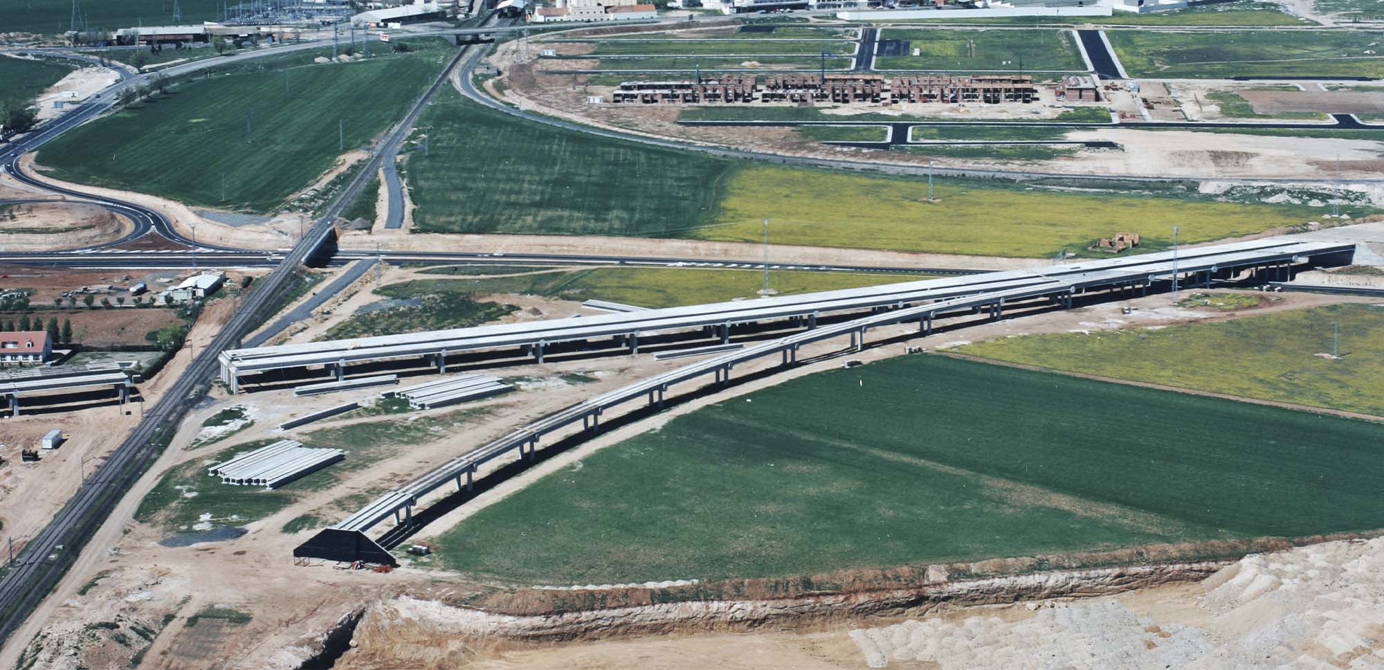 train from madrid to seville spain