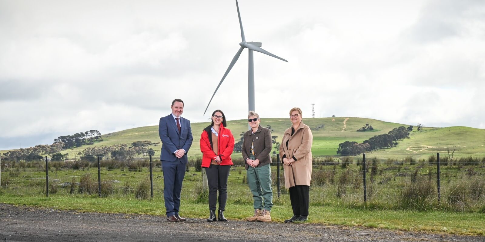 ACCIONA Energía signs renewable PPA with the Barwon Renewable Energy ...