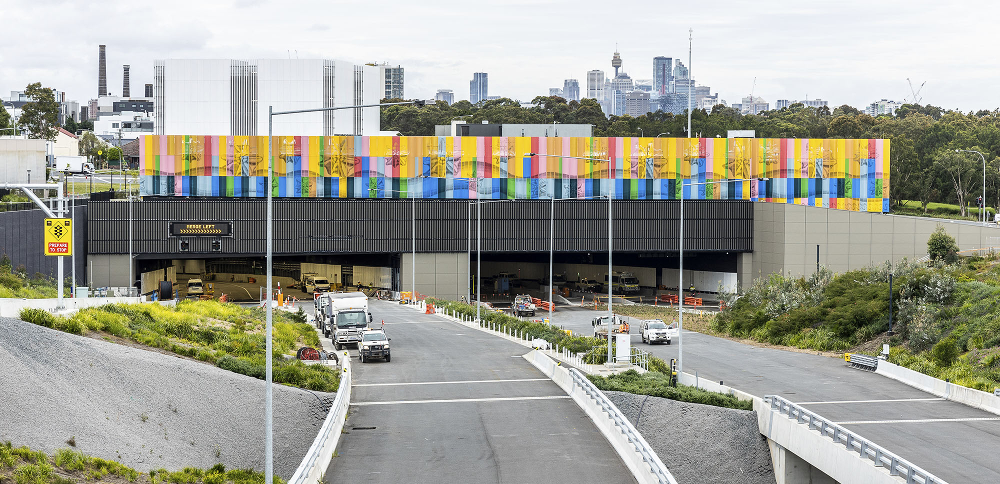 WestConnex, Sydney